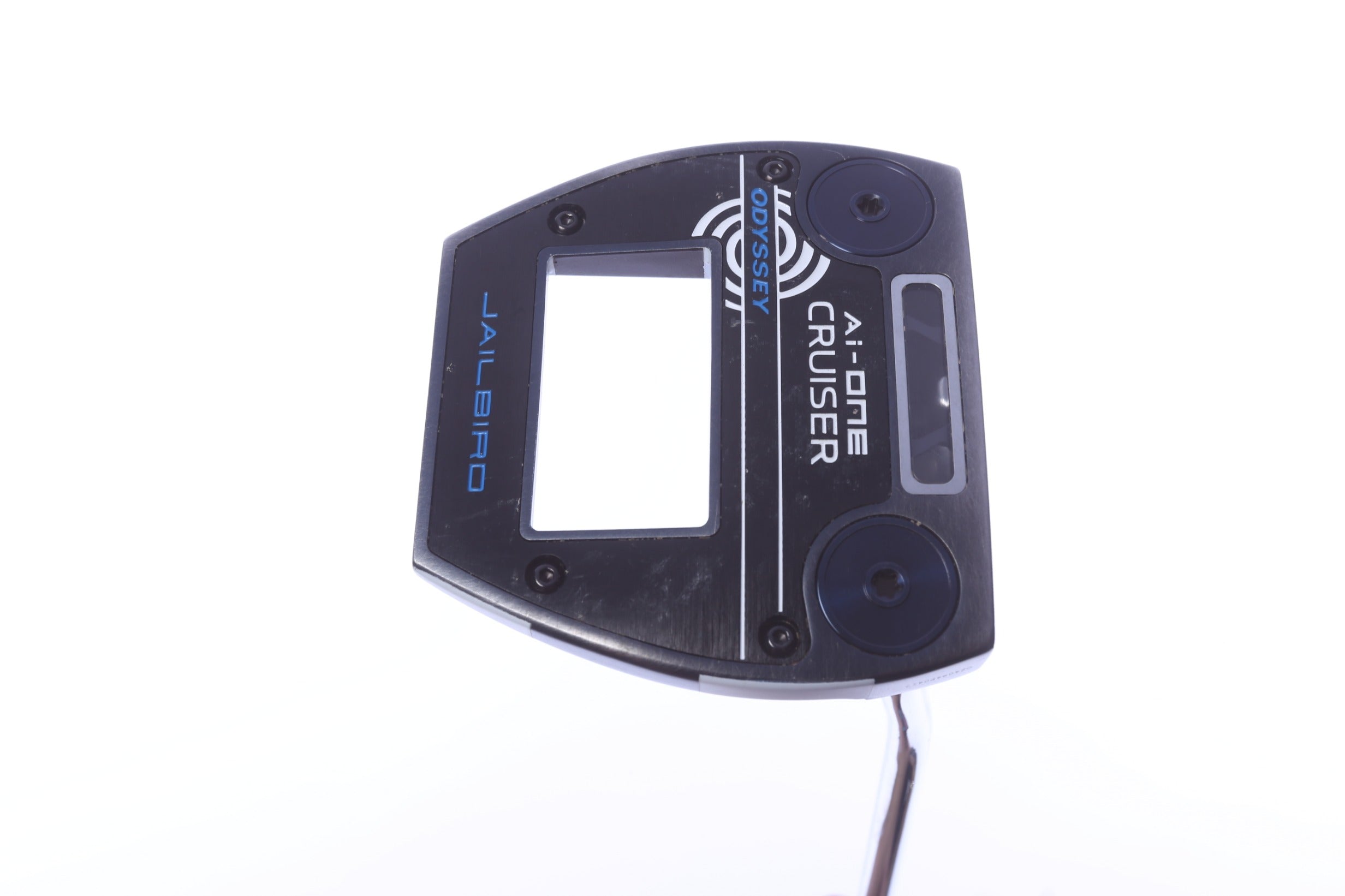 Used Odyssey Ai-ONE Jailbird Cruiser Putter - Right-Handed - 37 in - Mallet