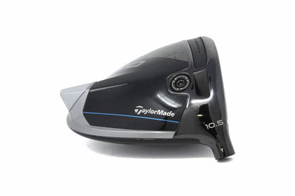 Used TaylorMade Qi10 Driver - HEAD ONLY - Right-Handed - 10.5 Degrees