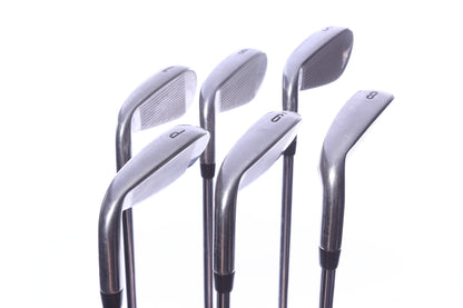 Used Callaway Rogue Iron Set - Right-Handed - 5-PW - Stiff Flex-Next Round