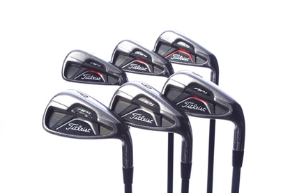 Used Titleist 712 AP1 Iron Set - Right-Handed - 5-PW - Ladies Flex-Next Round