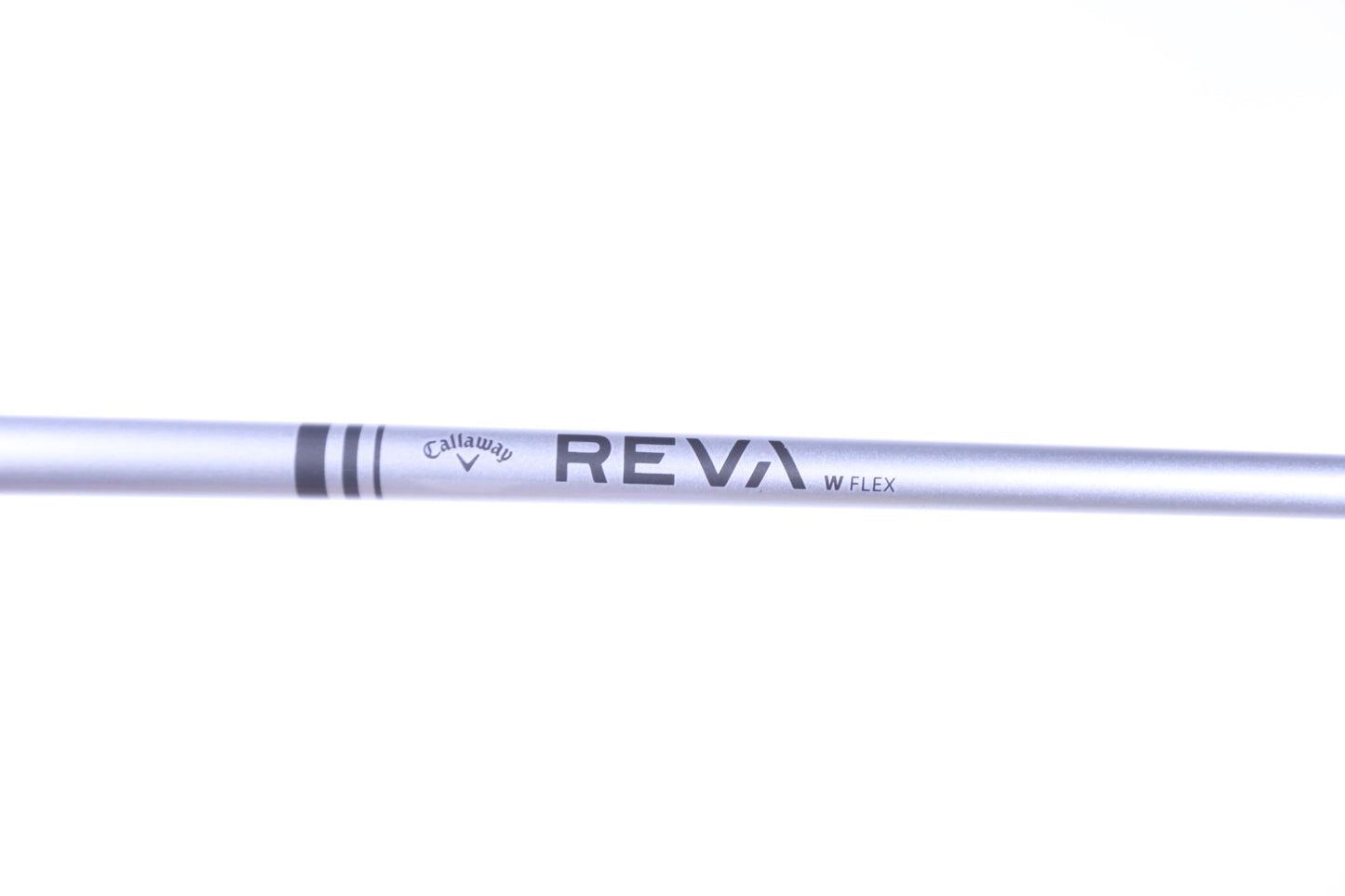 Used Callaway Big Bertha REVA Single 7-Iron - Right-Handed - Ladies Flex-Next Round