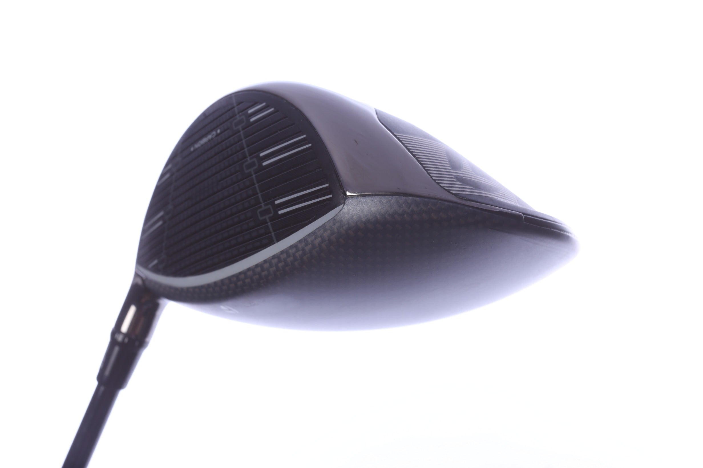 Used TaylorMade Qi35 MAX Driver - 10.5 Degrees - Regular Flex Fujikura Ventus Red - Right-Handed