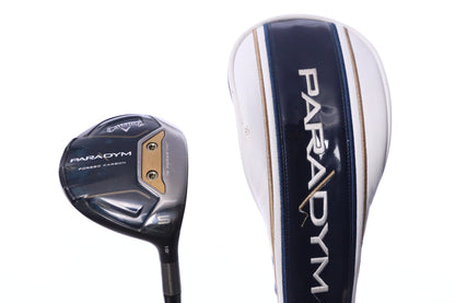 Used Callaway Paradym 5-Wood - Right-Handed - 18 Degrees - Regular Flex-Next Round