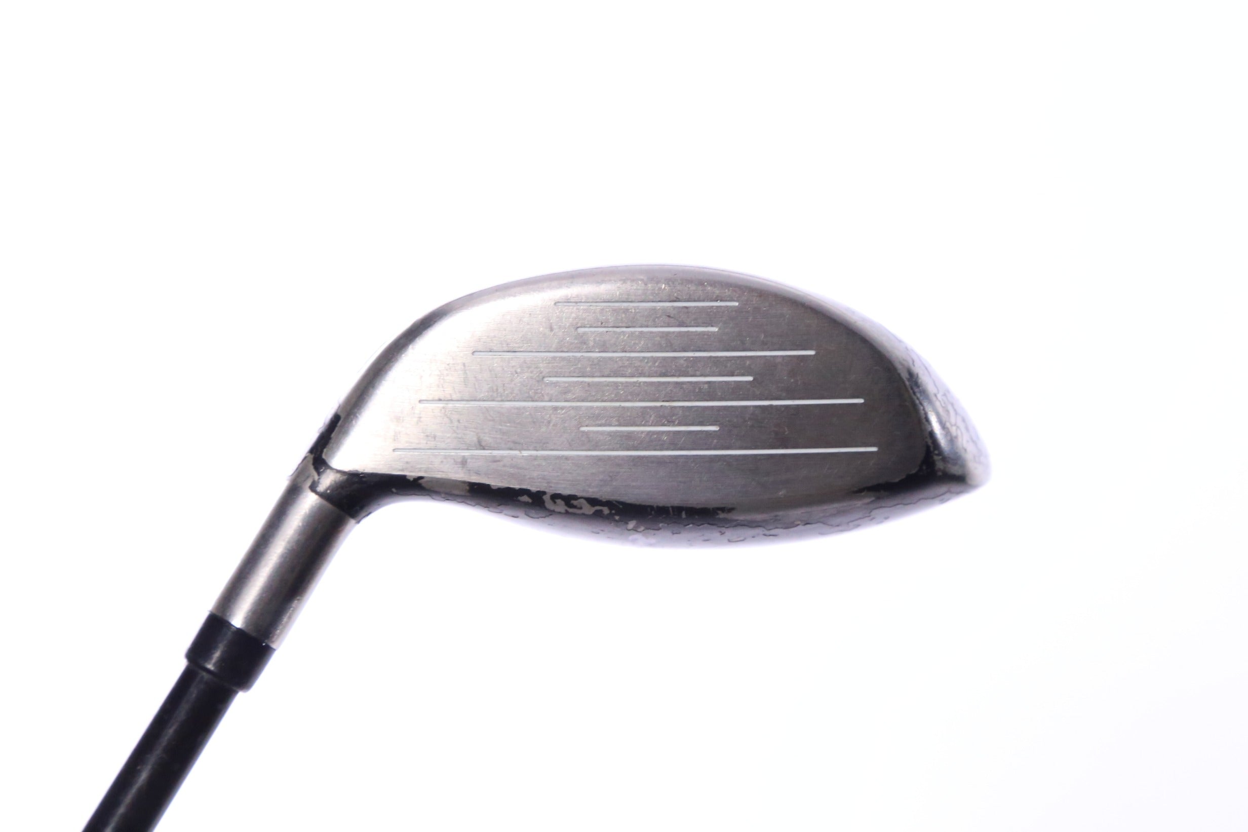 Used TaylorMade Burner SuperFast 7-Wood - Right-Handed - 21 Degrees - Ladies Flex