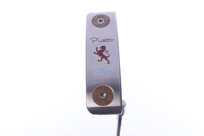 Used Piretti Potenza Elite Putter - Right-Handed - 36.5 in - Blade-Next Round