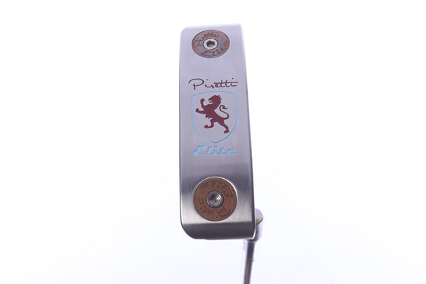 Used Piretti Potenza Elite Right-Handed Putter – Next Round