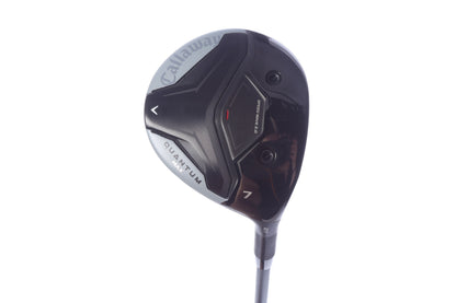 Used Callaway Quantum Max 7-Wood - Right-Handed - 21 Degrees - Stiff Flex-Next Round