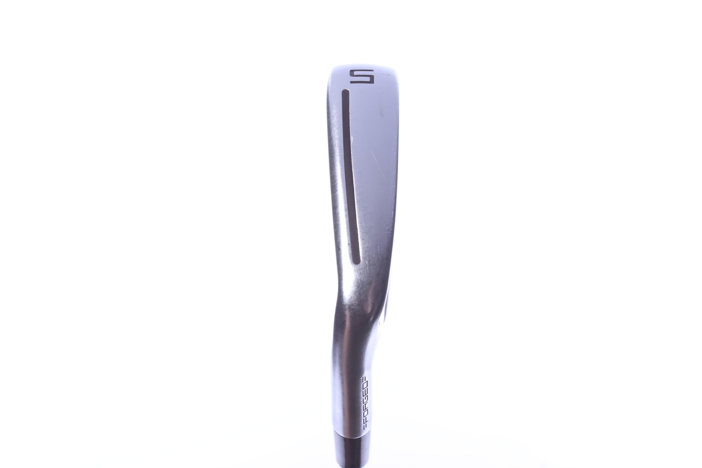 Used TaylorMade 2023 P790 Single 5-Iron - Left-Handed - Extra Stiff Flex