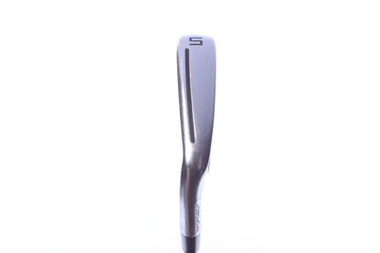 Used TaylorMade 2023 P790 Single 5-Iron - Left-Handed - Extra Stiff Flex