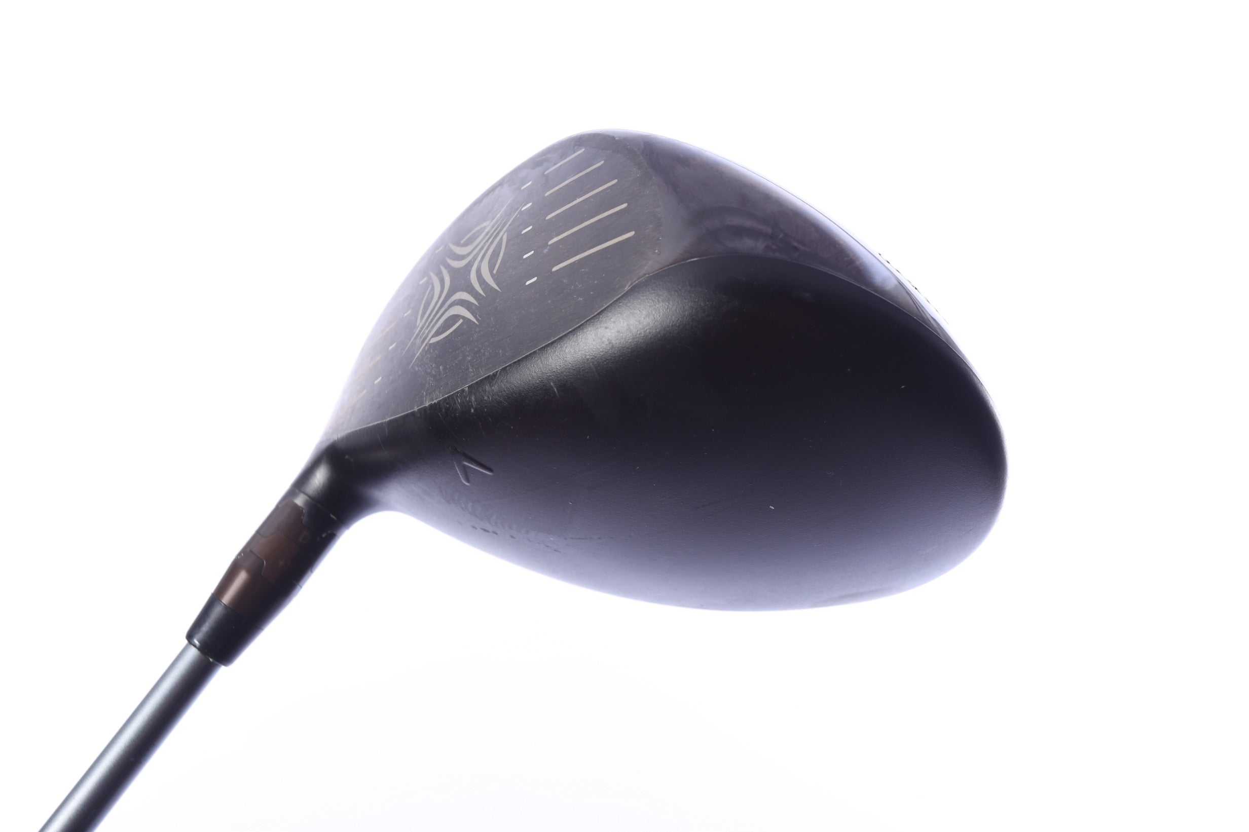 Used Callaway 2015 Great Big Bertha Driver - 10.5 Degrees - Regular Flex Mitsubishi Kuro Kage - Right-Handed