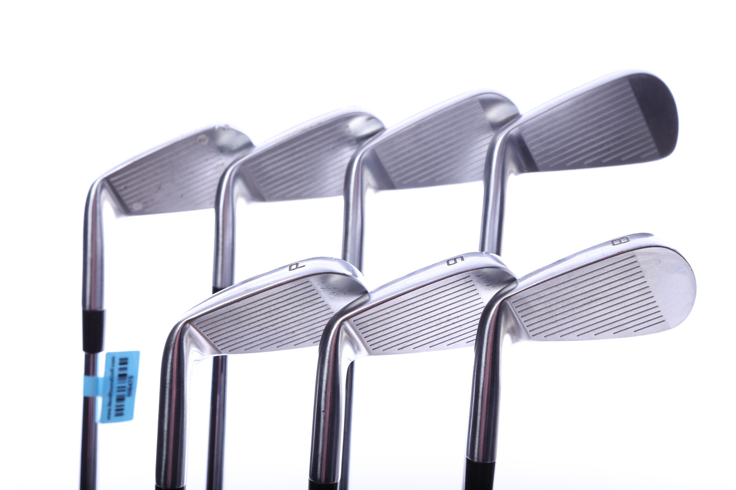 Used TaylorMade P770 '20 / P7MB Combo Iron Set - Right-Handed - 4-PW - Extra Stiff Flex-Next Round