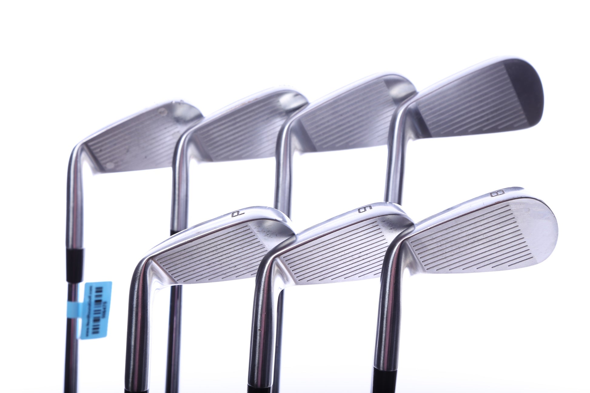 Used TaylorMade P770 '20 / P7MB Combo Iron Set - Right-Handed - 4-PW - Extra Stiff Flex-Next Round