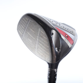 Used Callaway Big Bertha 23 Driver - 9 Degrees - Stiff Flex Project X HZRDUS Smoke Red RDX - Left-Handed-Next Round