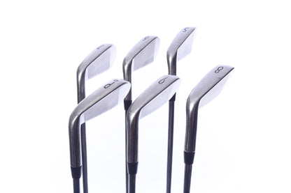 Used Titleist T300 2019 Iron Set - Right-Handed - 5-PW - Regular Flex