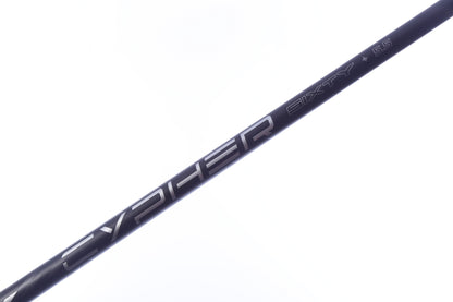 Used Project X Cypher 2.0 Hybrid Shaft Regular Flex Graphite - 37.75 in - No Adapter-Next Round