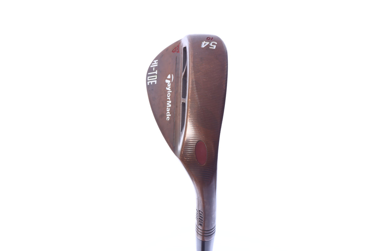Used TaylorMade Milled Grind Hi-Toe Sand Wedge - Right-Handed - 54 Degrees - Extra Stiff Flex