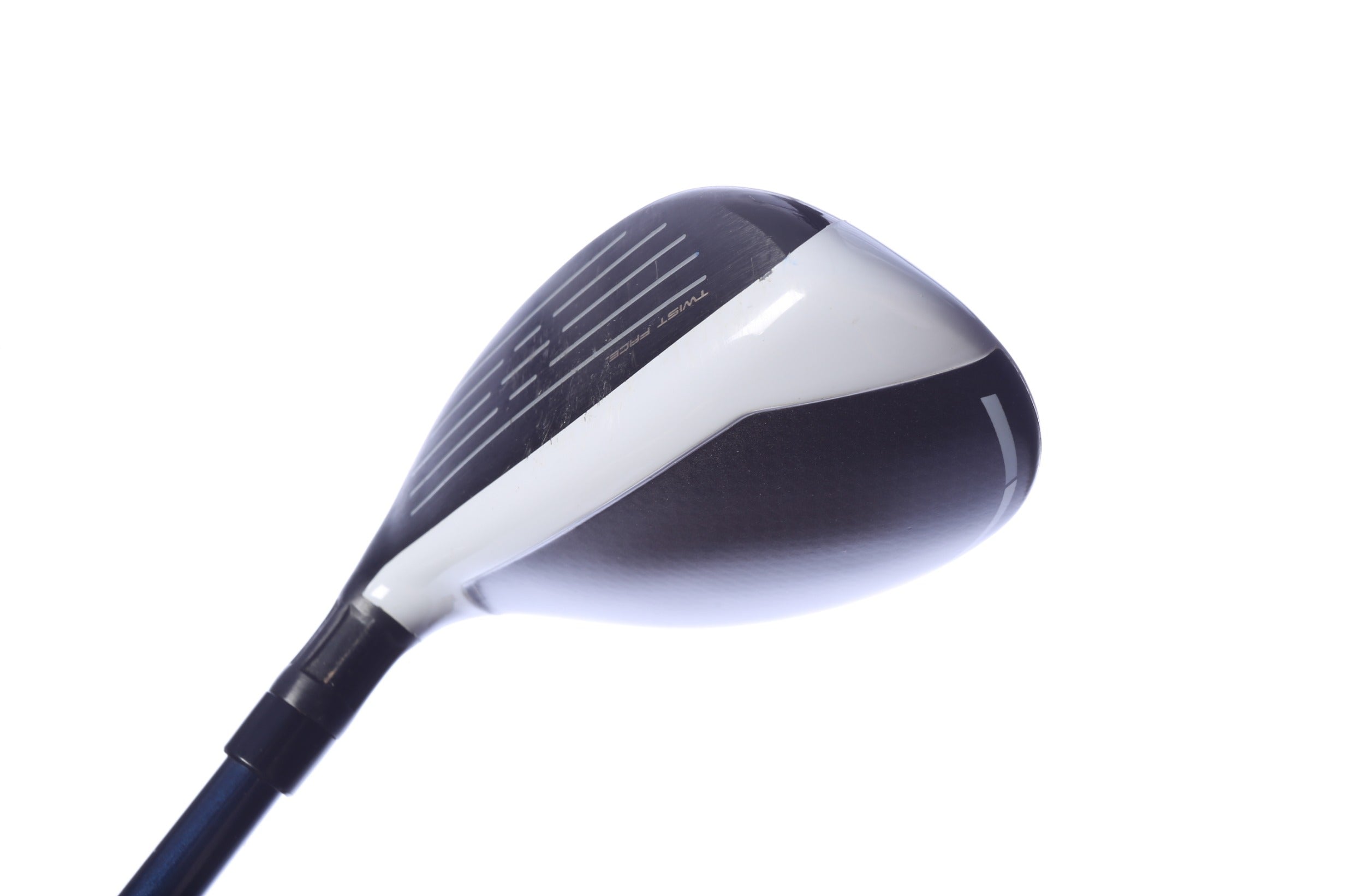 Used TaylorMade SIM MAX 4H Hybrid - Right-Handed - 22 Degrees - Stiff Flex-Next Round