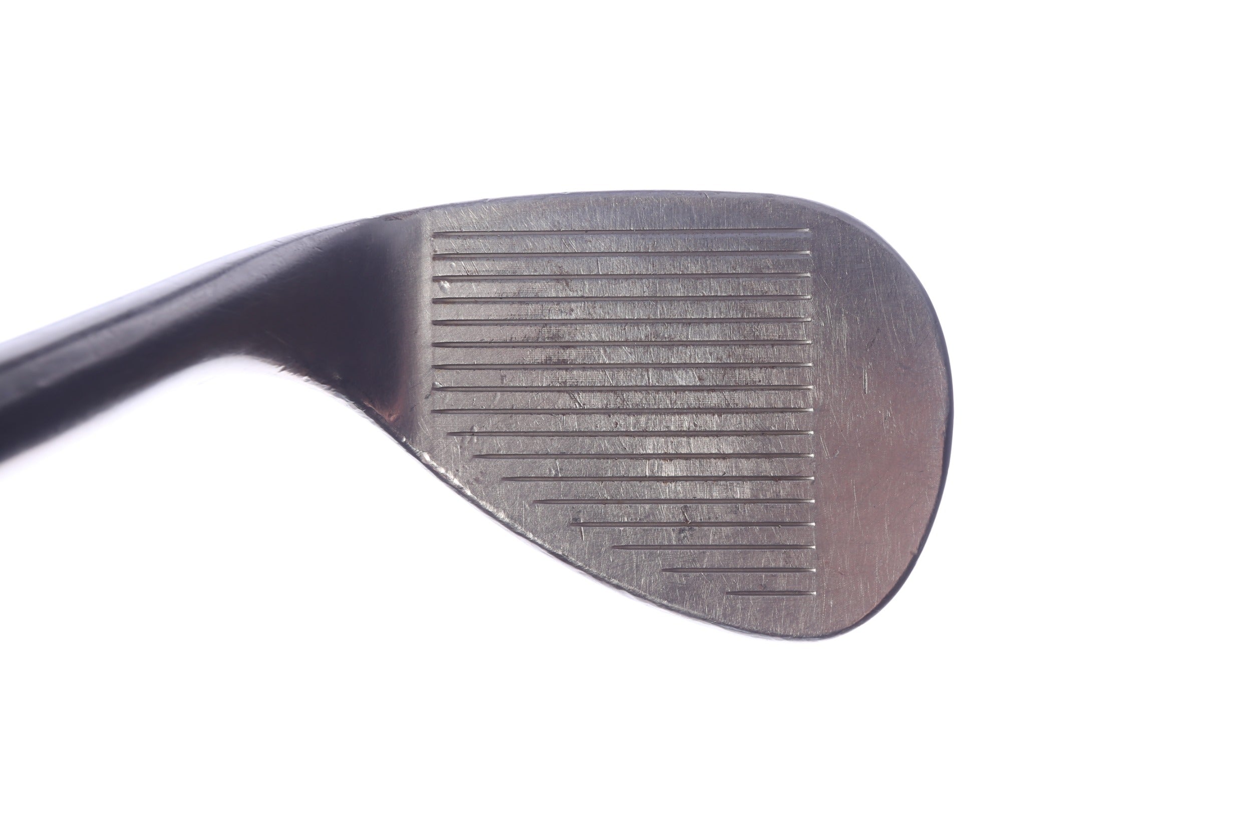 Used Titleist Vokey SM8 Brushed Steel Lob Wedge - Right-Handed - 60 Degrees - Stiff Flex-Next Round