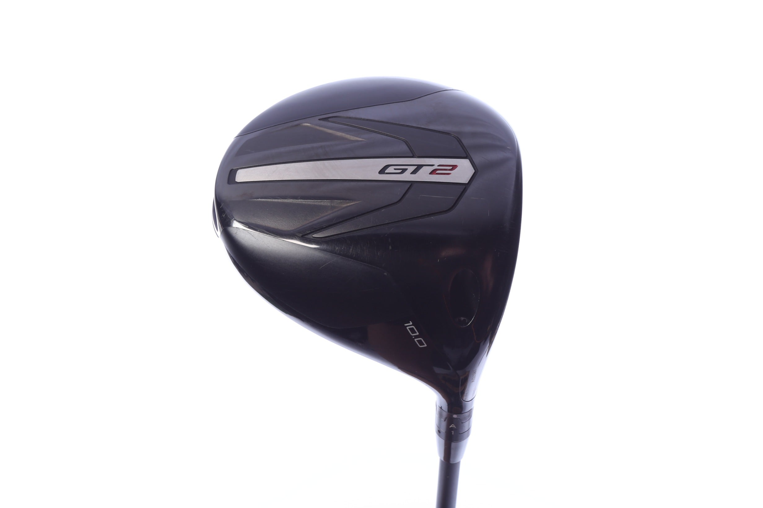 Used Titleist GT2 Driver - 10 Degrees - Regular Flex Mitsubishi TENSEI 1K Blue - Right-Handed-Next Round
