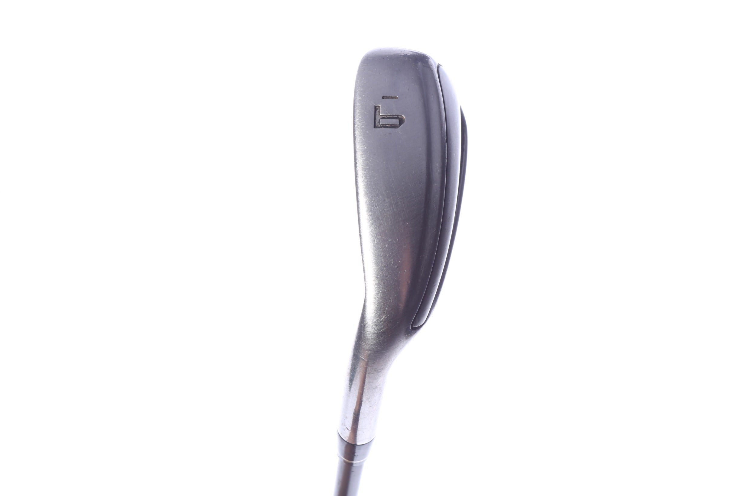 Used Nike Slingshot 4D Single 9-Iron - Left-Handed - Ladies Flex