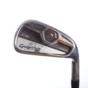 Used TaylorMade Tour Preferred CB 2012 Single 6-Iron - Right-Handed - Stiff Flex-Next Round