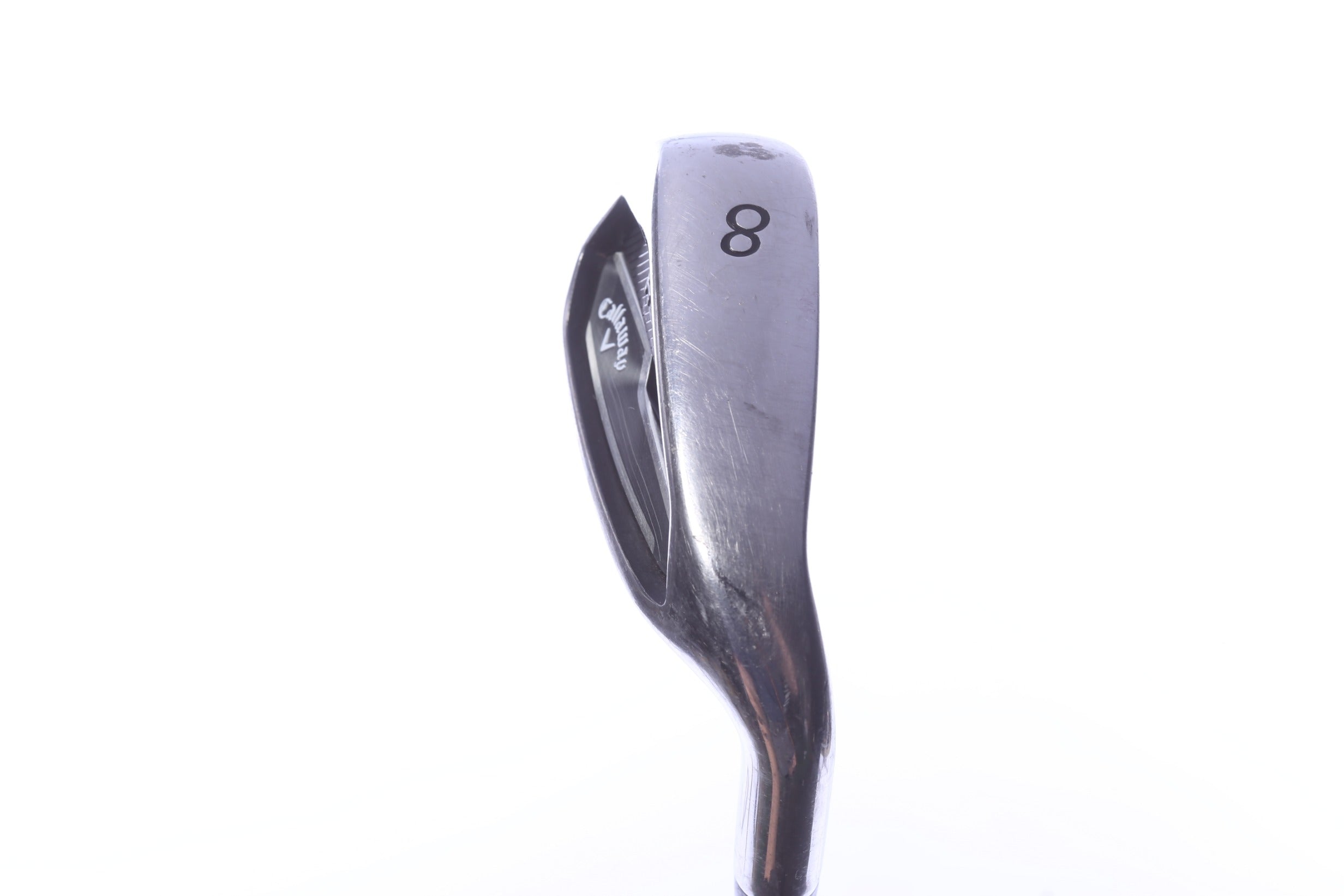 Used Callaway REVA Single 8-Iron - Right-Handed - Ladies Flex-Next Round