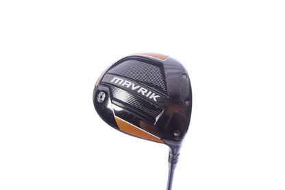 Used Callaway Mavrik Driver - 10.5 Degrees - Regular Flex Project X EvenFlow Riptide - Right-Handed