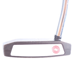 Used Odyssey Versa #7 Black Putter - Right-Handed - 35.5 in - Mallet-Next Round