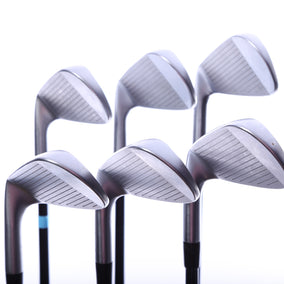 Used TaylorMade 2023 P7MC Iron Set - Right-Handed - 5-PW - Regular Flex-Next Round