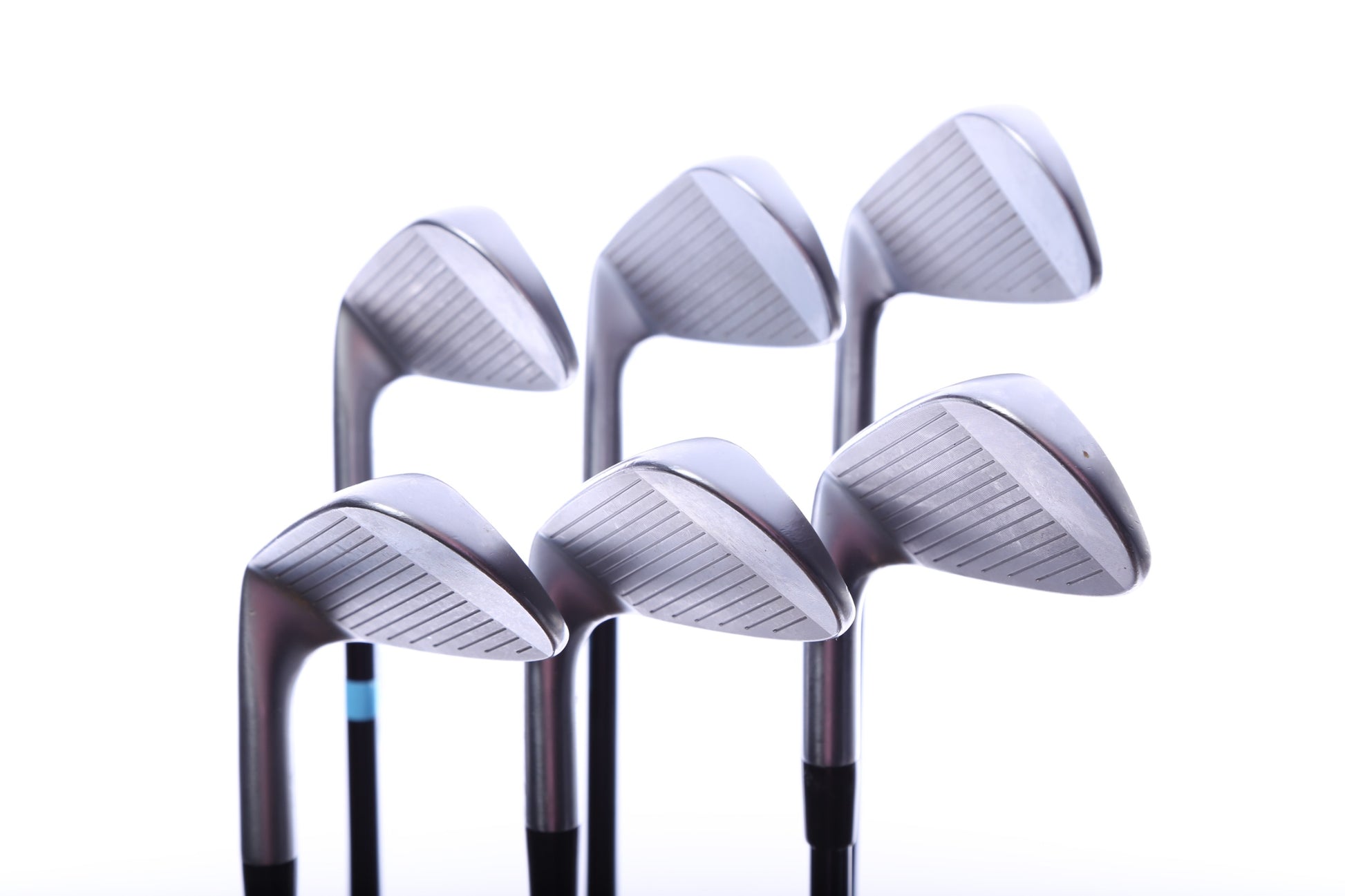 Used TaylorMade 2023 P7MC Iron Set - Right-Handed - 5-PW - Regular Flex-Next Round