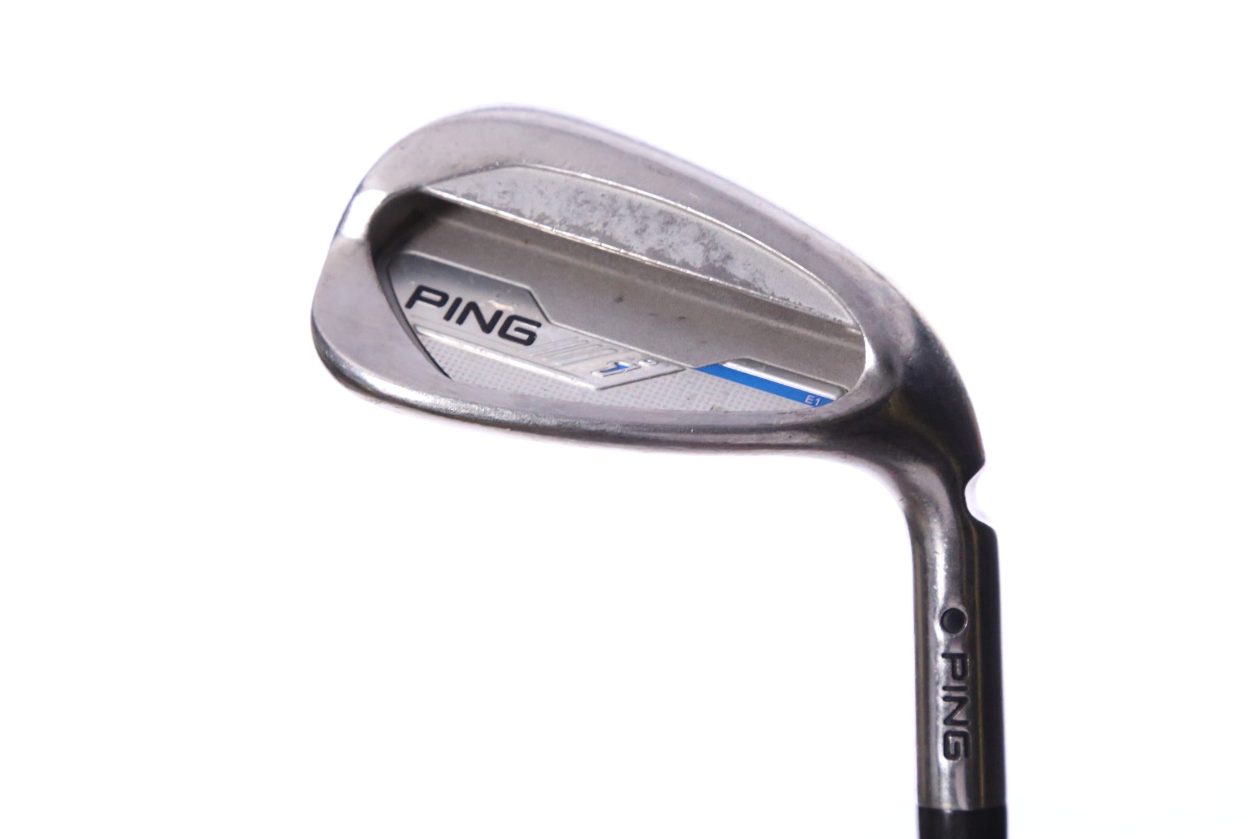 Used Ping i Series E1 Utility Wedge - Right-Handed - 50 Degrees - Stiff Flex