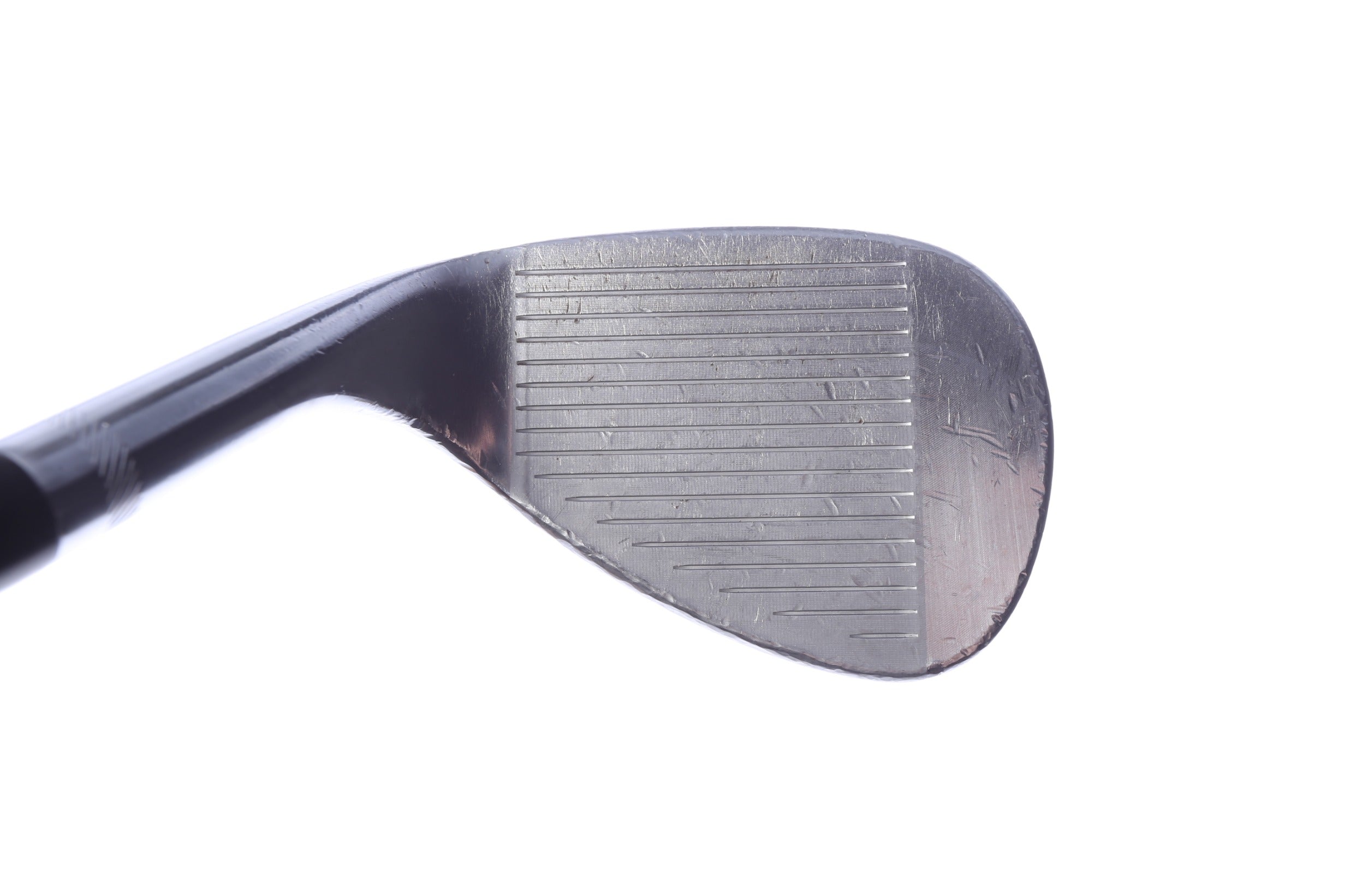 Used Titleist Vokey SM7 Brushed Steel Lob Wedge - Right-Handed - 58 Degrees - Regular Flex