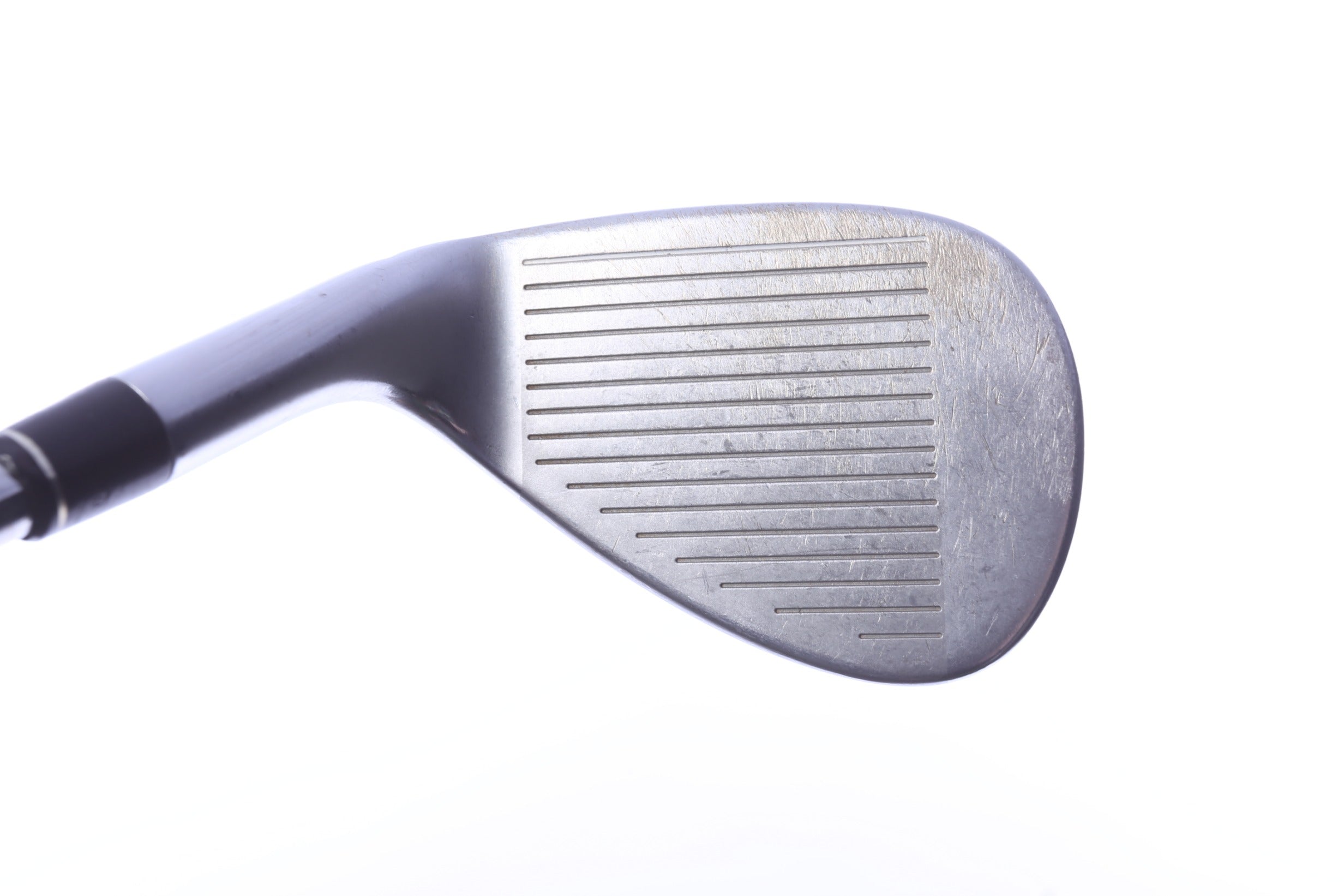 Used TaylorMade RocketBladez Lob Wedge - Right-Handed - 60 Degrees - Wedge Flex-Next Round