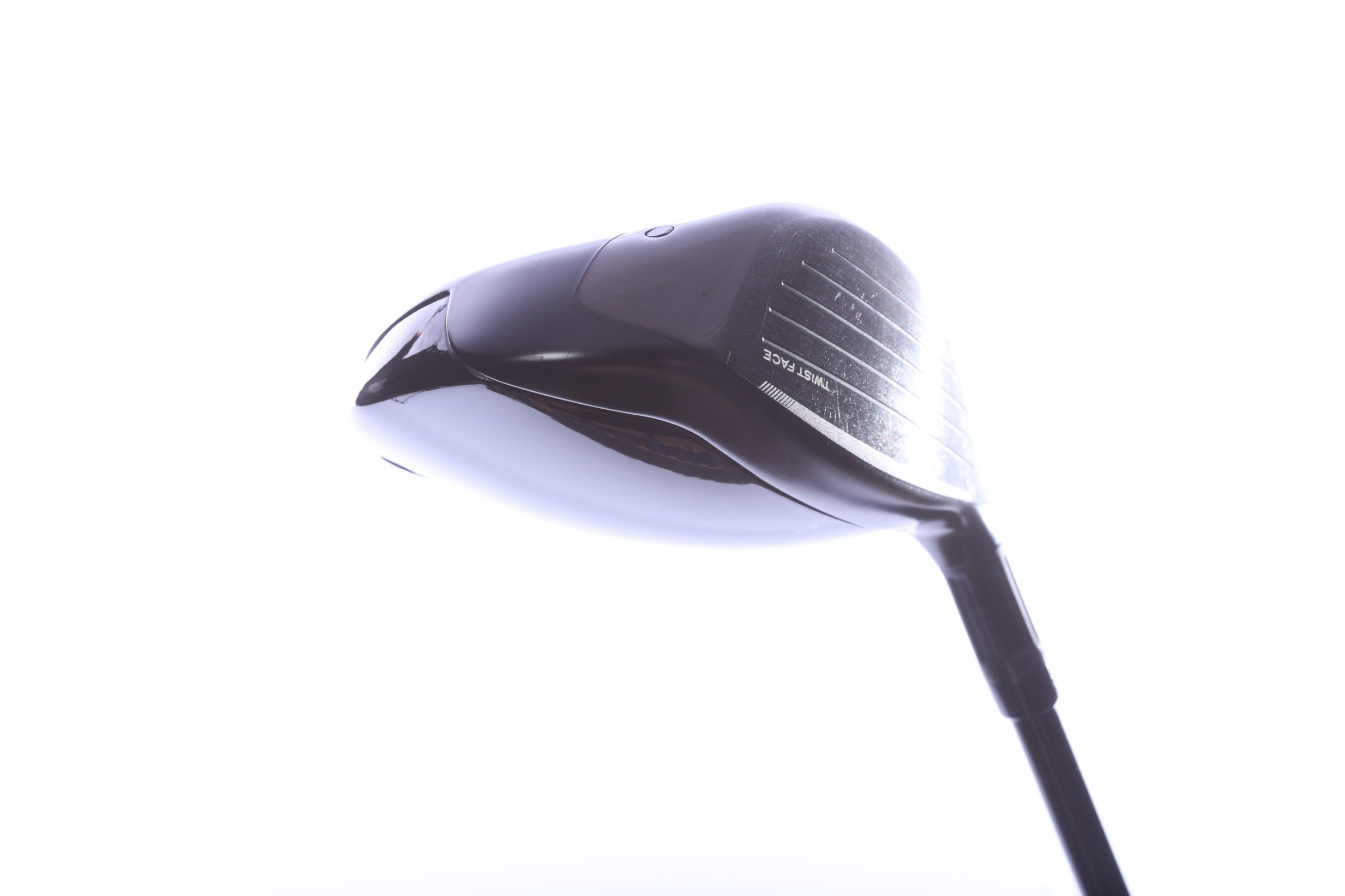 Used TaylorMade STEALTH 2 3-Wood - Left-Handed - 15 Degrees - Stiff Flex-Next Round