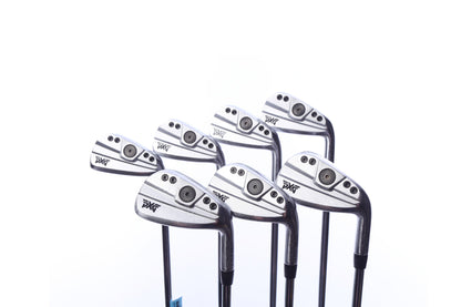 Used PXG 0311 T GEN4 Iron Set - Right-Handed - 4-PW - Extra Stiff Flex-Next Round