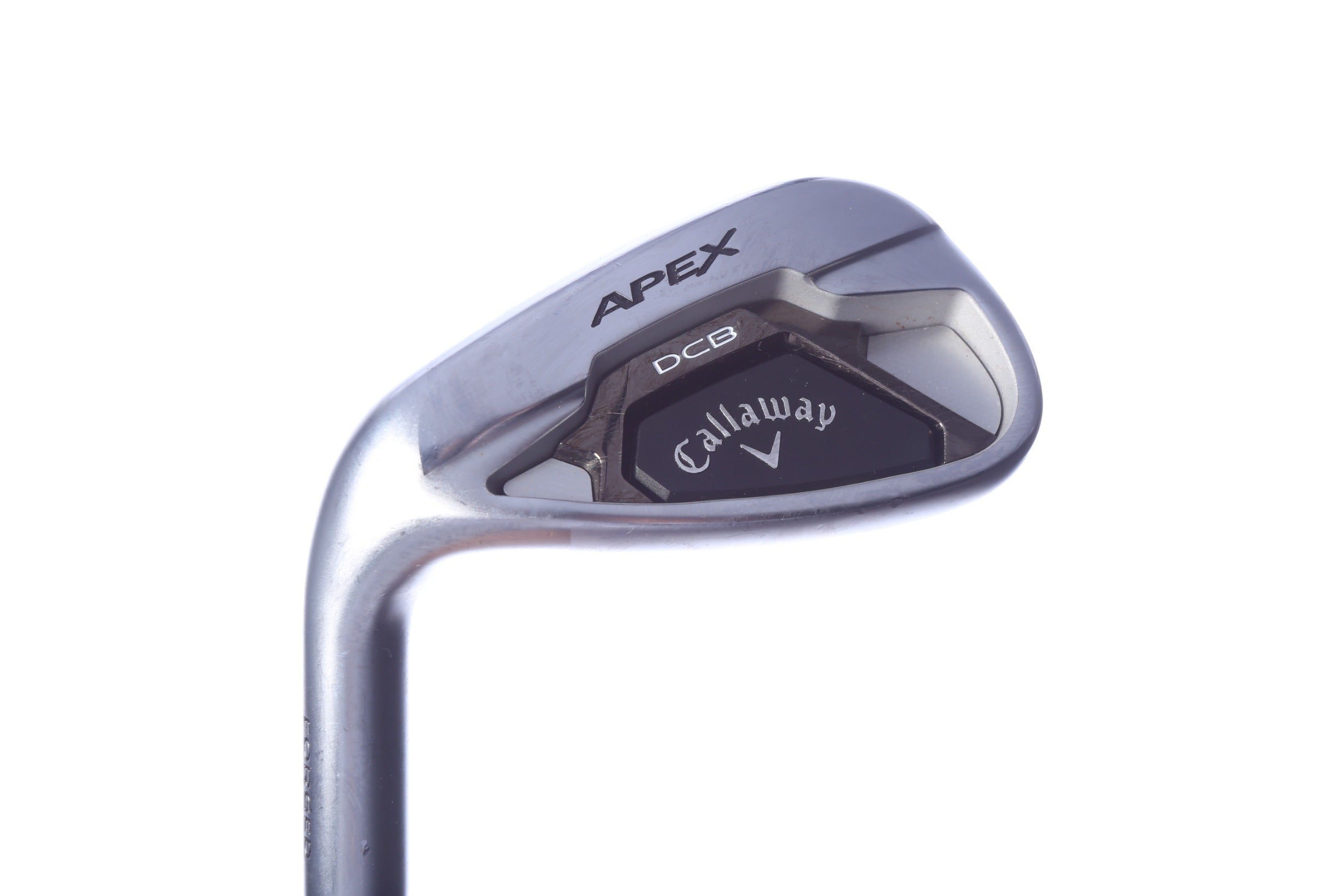 Used Callaway Apex DCB Approach Wedge - Left-Handed - 50 Degrees - Stiff Flex-Next Round