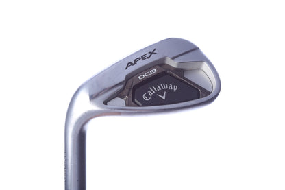 Used Callaway Apex DCB Approach Wedge - Left-Handed - 50 Degrees - Stiff Flex-Next Round