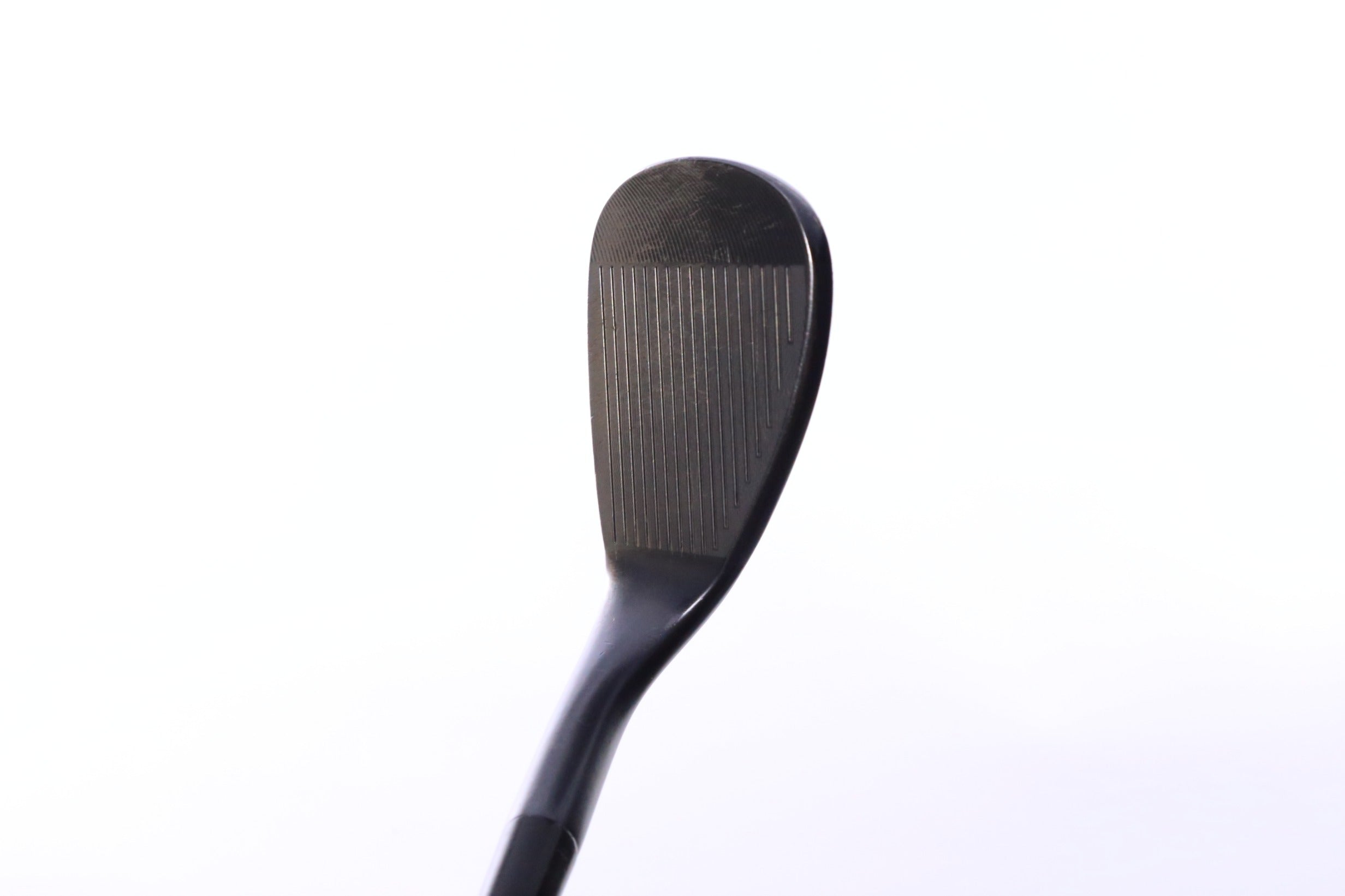 Used Cleveland RTX-4 Black Satin Lob Wedge - Right-Handed - 58 Degrees - Stiff Flex-Next Round