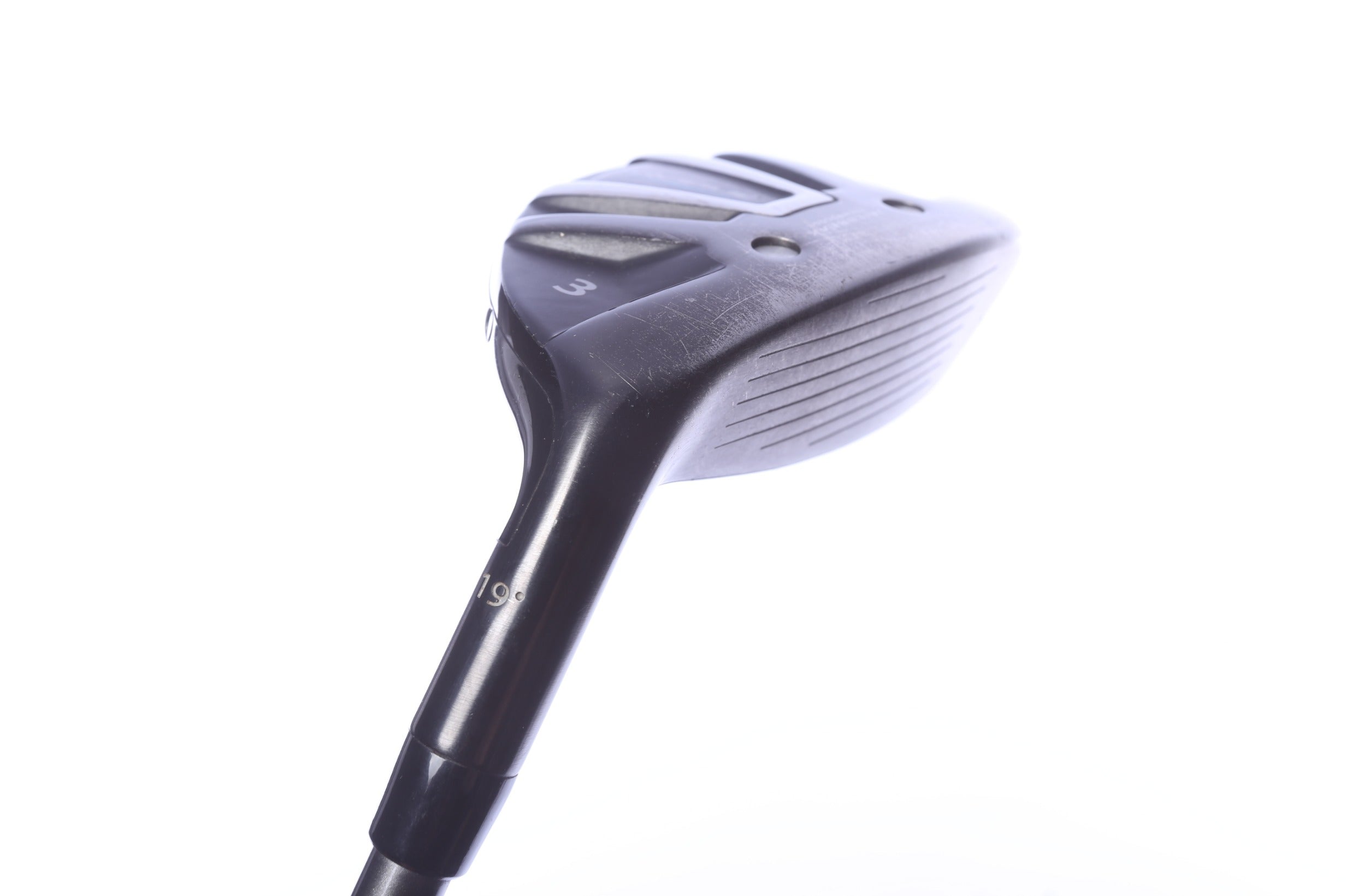 Used Callaway Rogue 3H Hybrid - Right-Handed - 19 Degrees - Stiff Flex