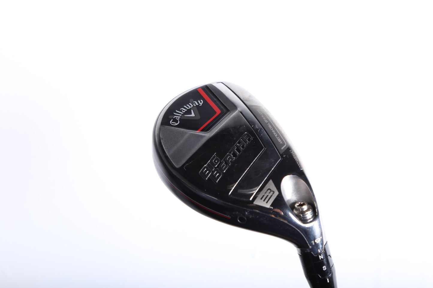Used Callaway Big Bertha 23 3H Hybrid - Right-Handed - 19 Degrees - Regular Flex-Next Round
