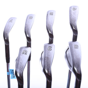 Used Ping G710 Iron Set - Right-Handed - 4-PW - Regular Flex-Next Round