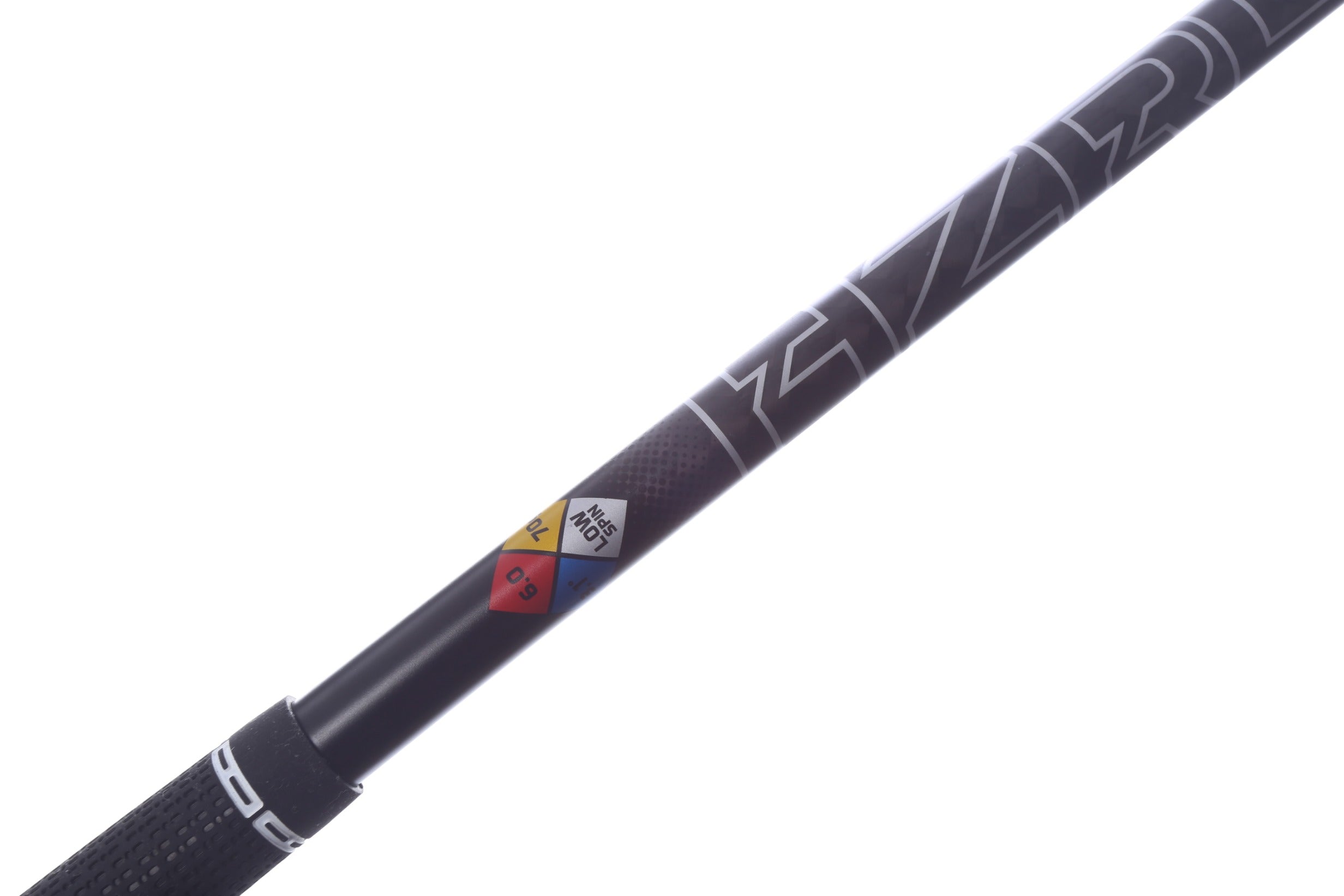 Used Project X HZRDUS Black Gen5 Fairway Wood Shaft Stiff Flex Graphite - 42 in - Titleist Adapter-Next Round