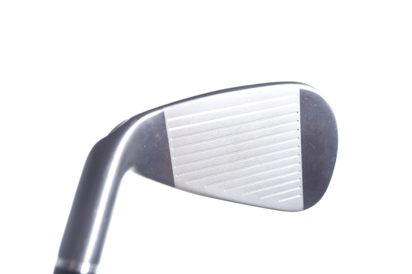 Used Callaway Big Bertha OS Single Fitting 7-Iron - Right-Handed - Extra Stiff Flex-Next Round