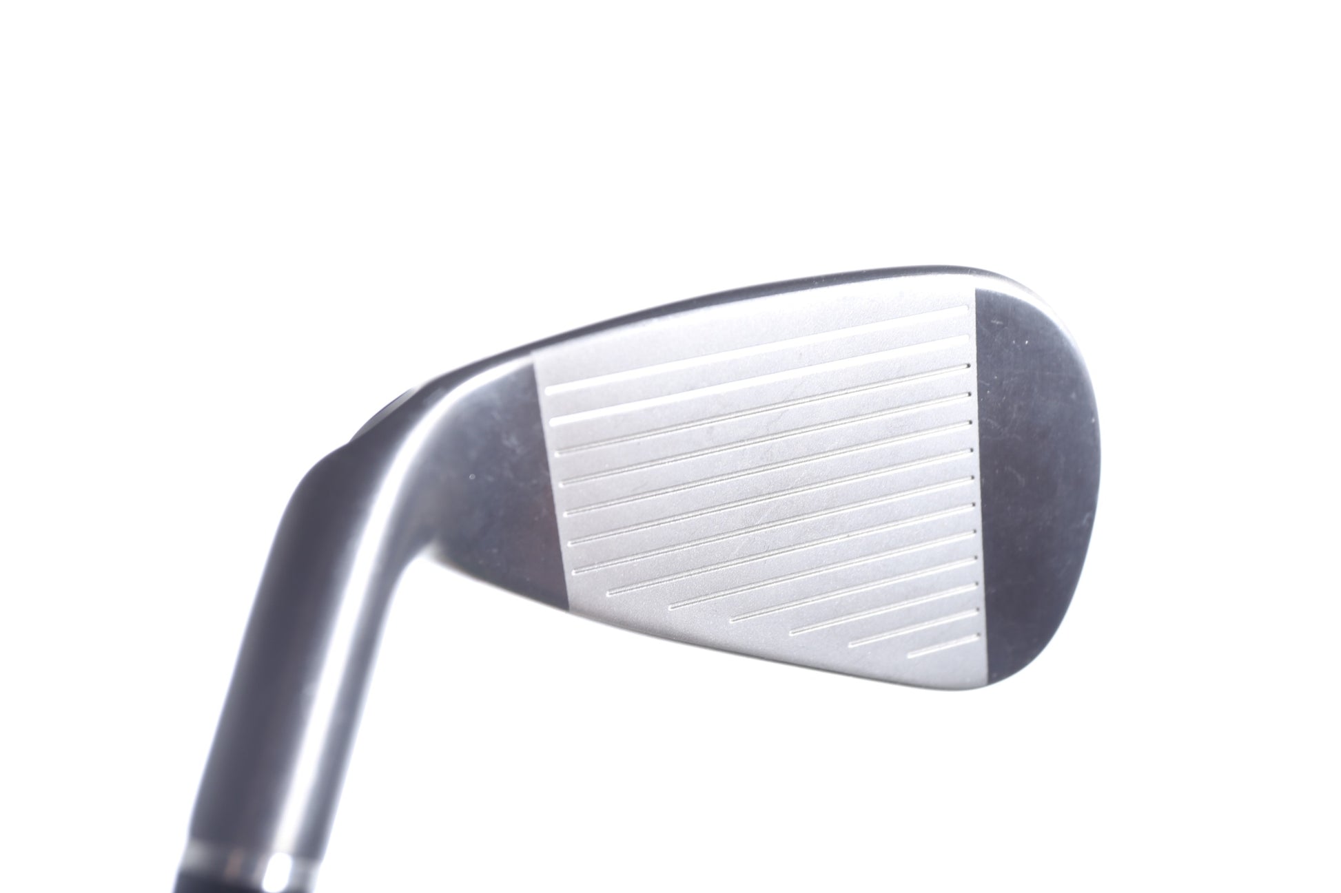 Used Callaway Big Bertha OS Single Fitting 7-Iron - Right-Handed - Extra Stiff Flex-Next Round