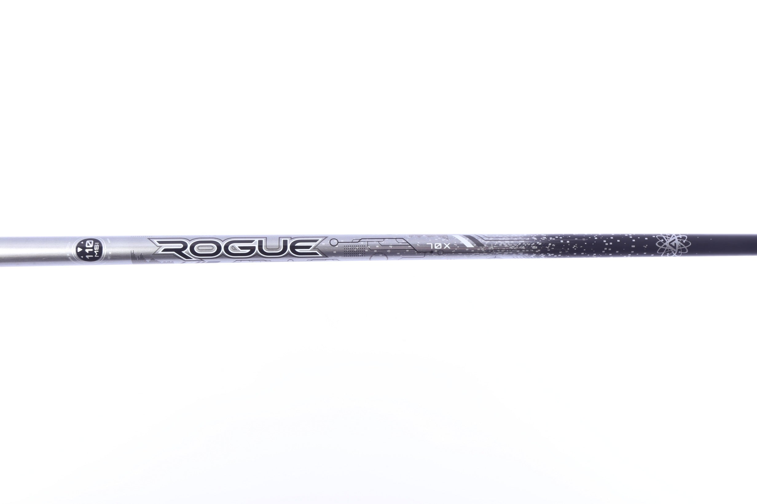 Used TaylorMade SIM Driver - 9 Degrees - Extra Stiff Flex Mitsubishi Rogue 110 MSI - Right-Handed