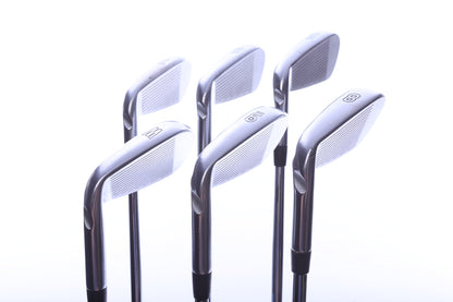 Used Ping i210 Iron Set - Right-Handed - 5-PW - Stiff Flex
