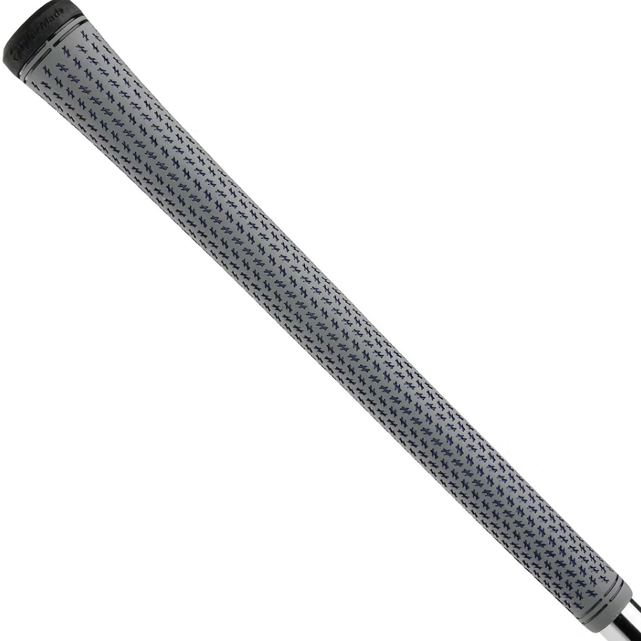 TaylorMade x Lamkin Crossline Genesis Gray/Blue Grip with Installation-Next Round