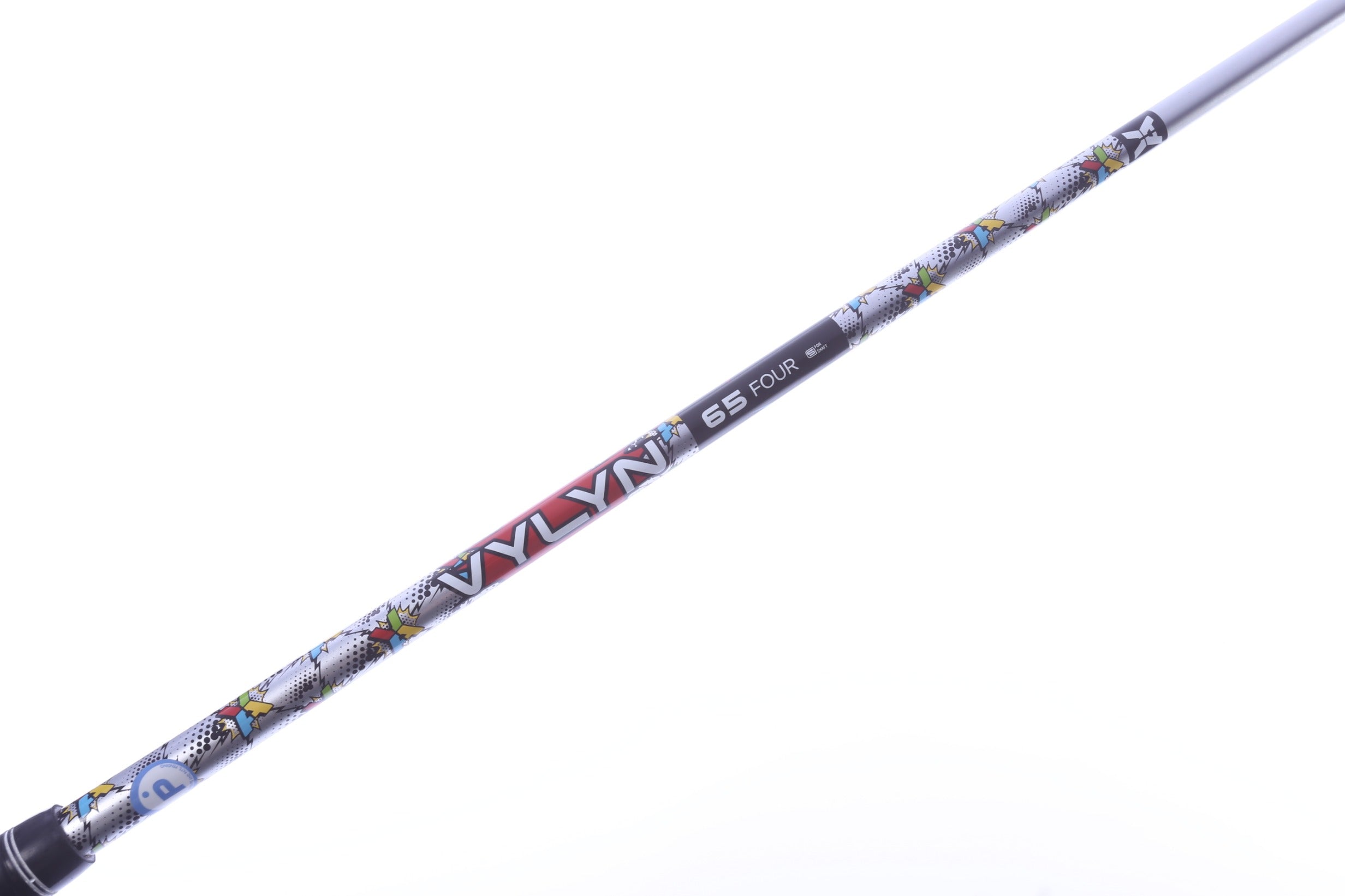 Used Va Composites Vylyn Driver Shaft Stiff Flex Graphite - 43.5 in - Cobra MyFly Adapter