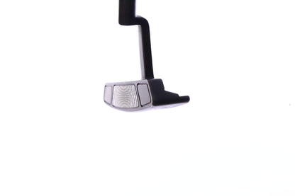 Used Cleveland Frontline 4.0 Plumbers Neck Putter - Right-Handed - 33.5 in - Blade-Next Round