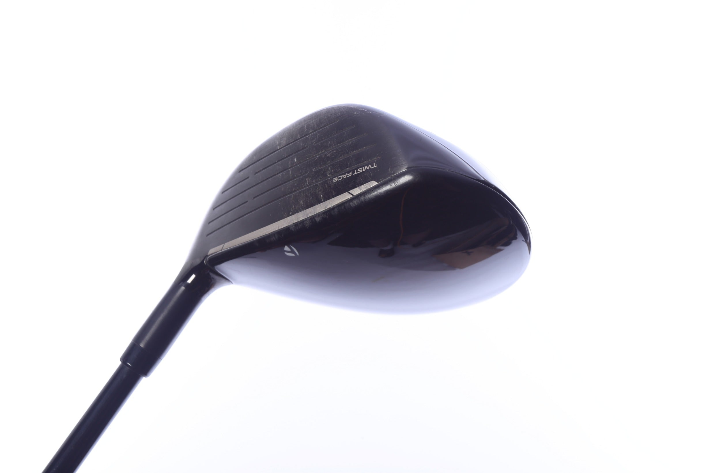 Used TaylorMade Qi10 5-Wood - Right-Handed - 18 Degrees - Stiff Flex